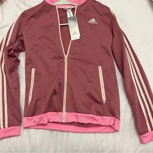 ADIDAS TRACKSUIT SET